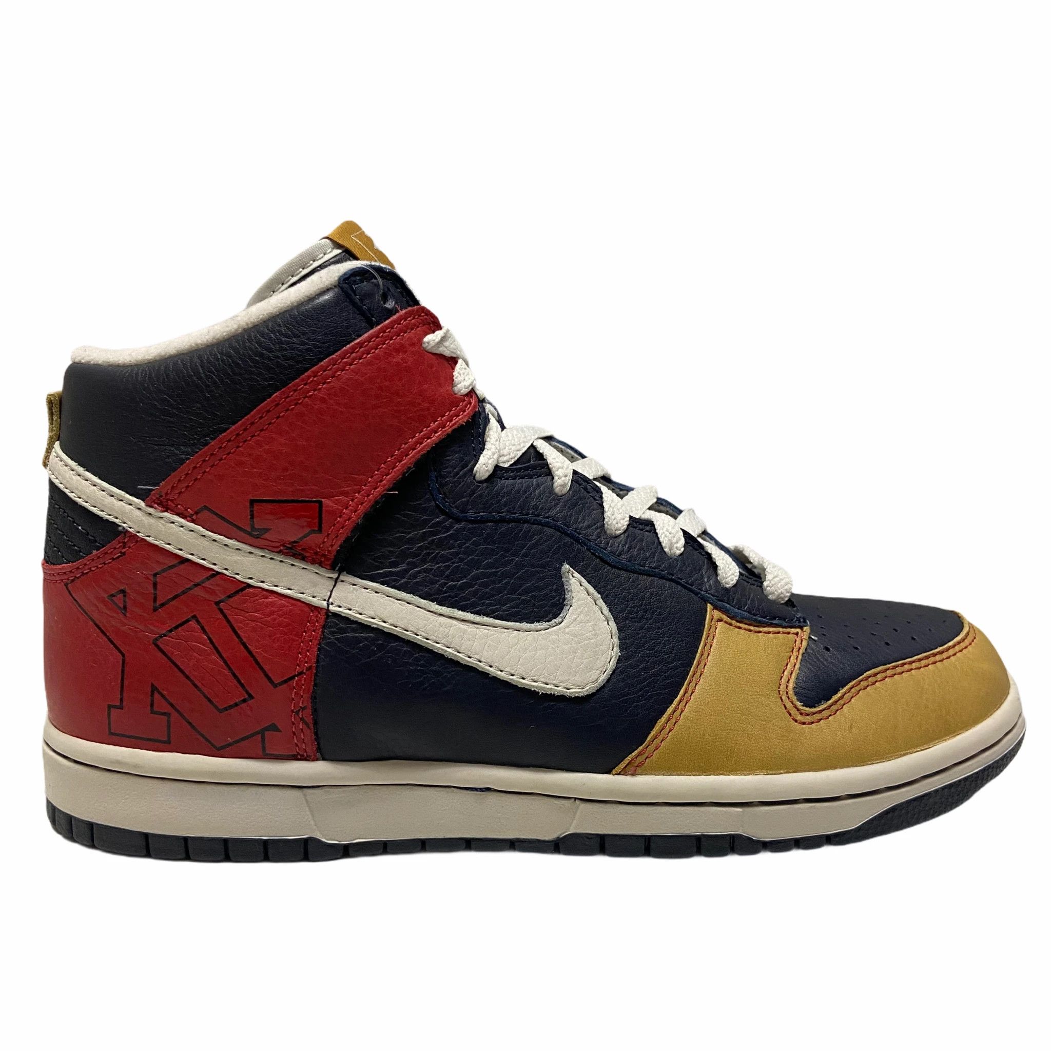 Nike 2007 Nike Dunk High UTT Barnstormers Untold Truth SB Size US 8 / EU 41 - 1 Thumbnail