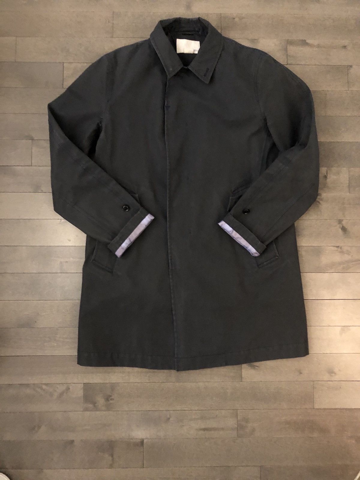 Nanamica Nanamica Goretex Trenchcoat | Grailed