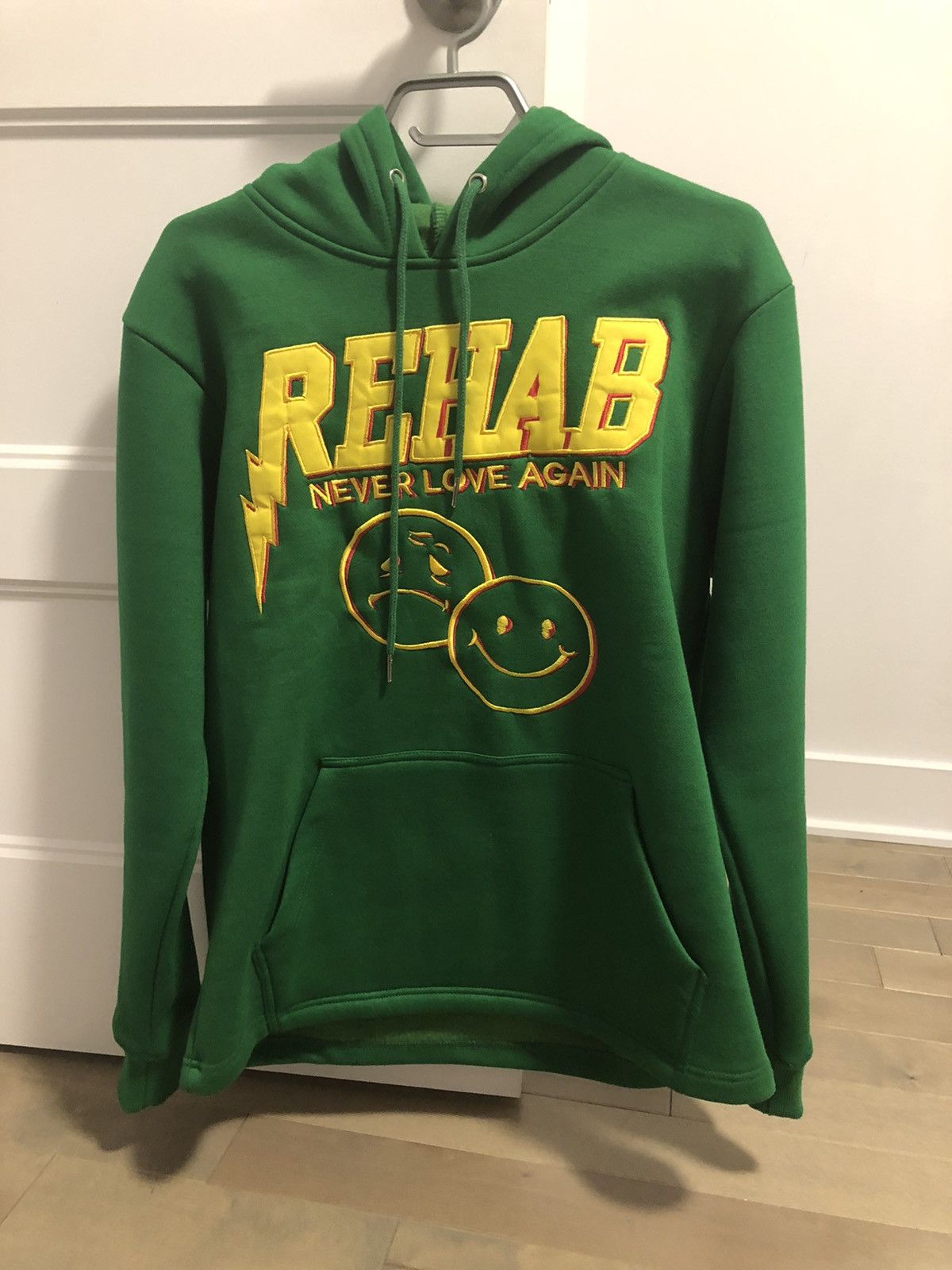 Other Ricchezza Lovers Rehab Hoodie | Grailed