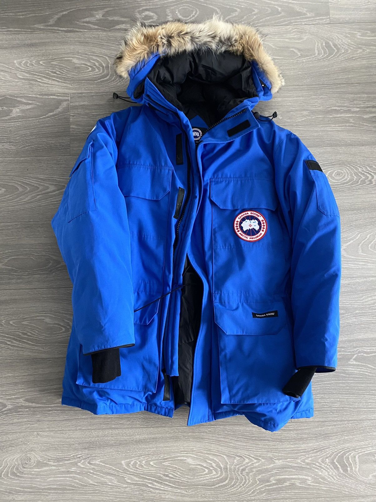 Canada Goose PBI Expedition Parka Canada Goose Grailed