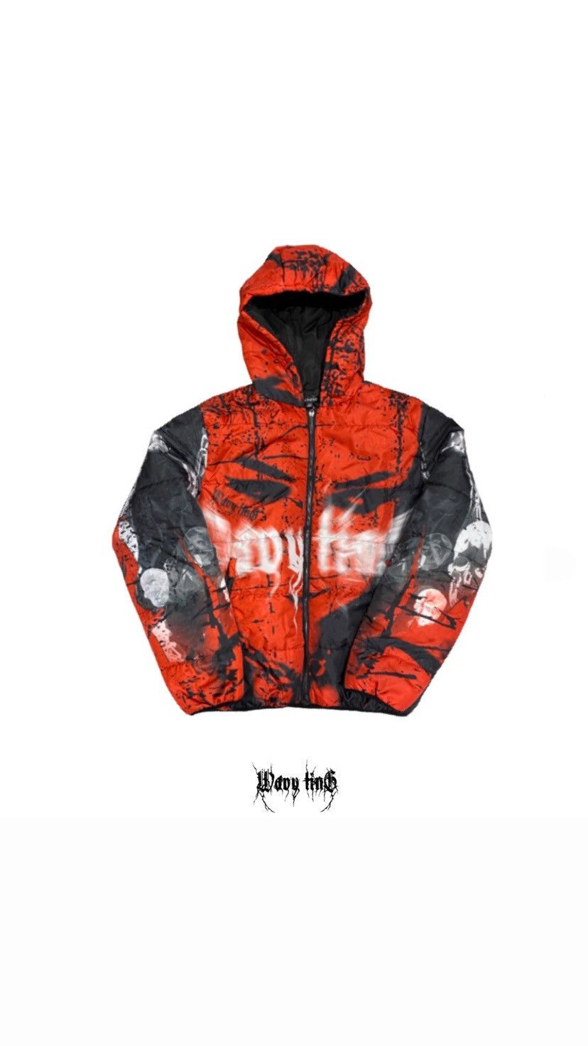 Vintage WAVYTING® GF Puffer Size US L / EU 52-54 / 3 - 1 Thumbnail