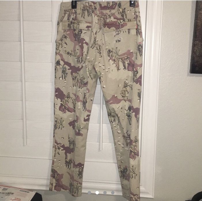 Fucking Awesome Soldier Sweat Pant