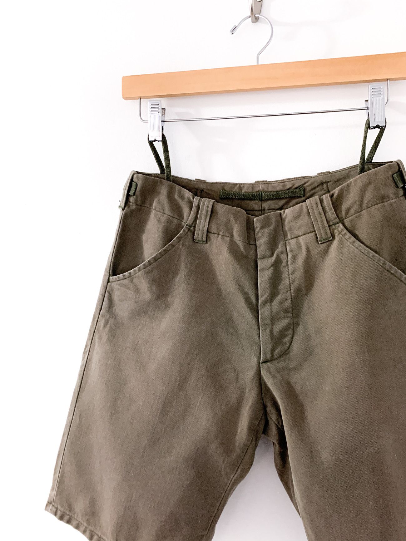 Helmut Lang FW99 Archive Astro Shorts Size US 28 / EU 44 - 3 Thumbnail
