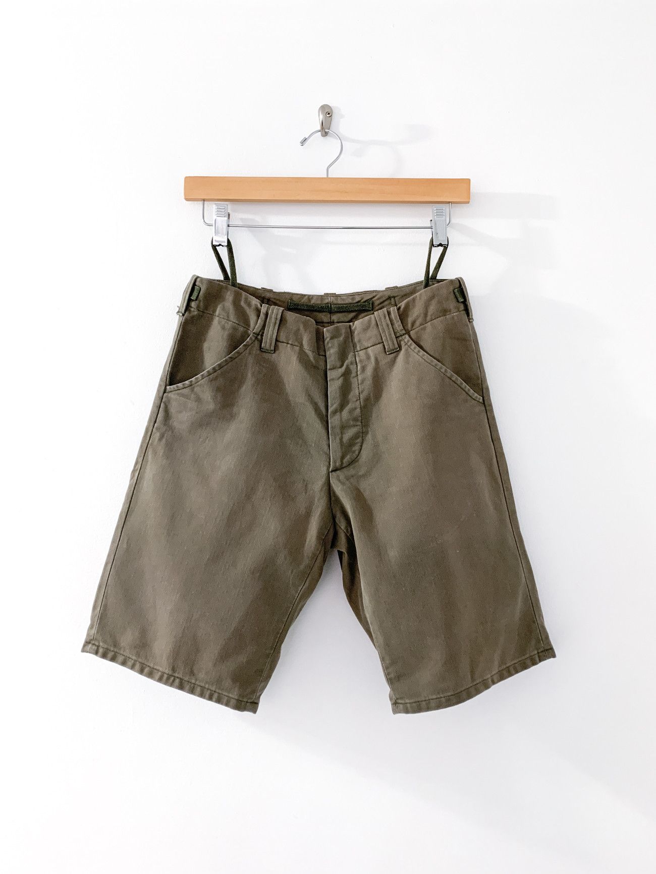 Helmut Lang FW99 Archive Astro Shorts Size US 28 / EU 44 - 1 Thumbnail