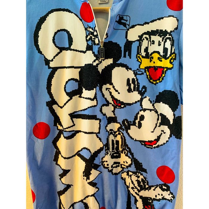 Disney cycling online jersey