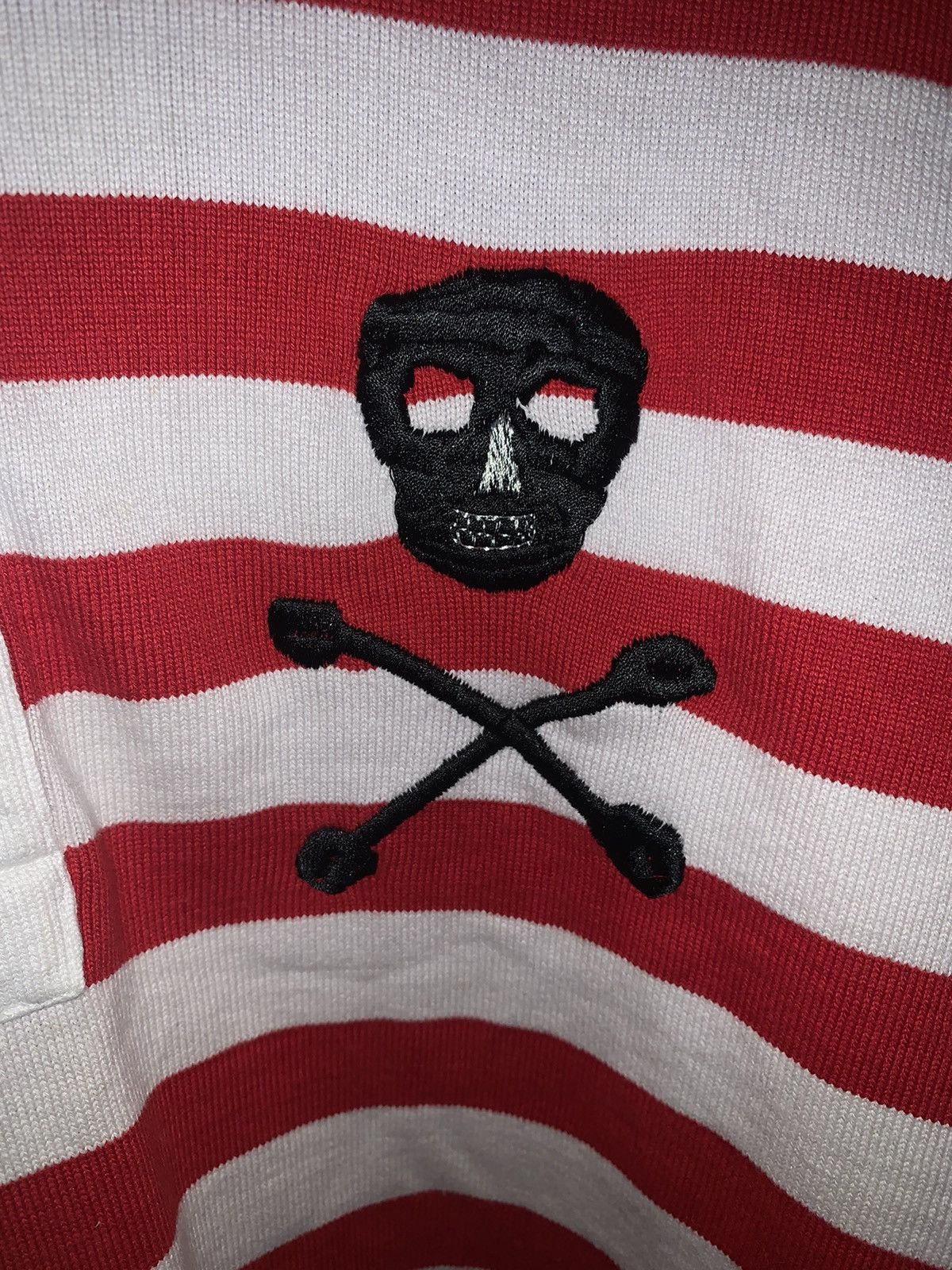 Rowing Blazers × Vintage Rowing Blazers Red/White Skull and