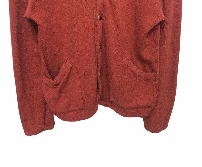 45rpm RED Button up Cardigan Size US M / EU 48-50 / 2 - 5 Thumbnail