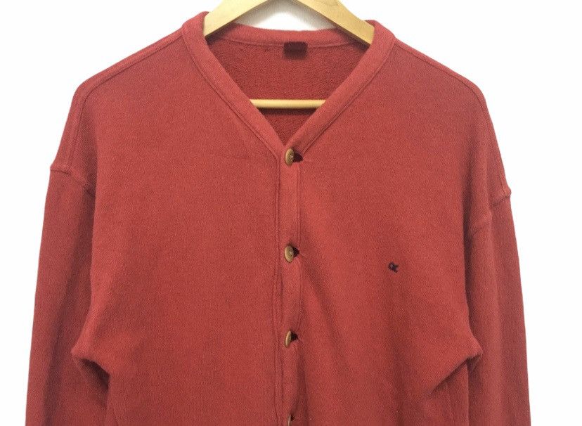 45rpm RED Button up Cardigan Size US M / EU 48-50 / 2 - 4 Thumbnail