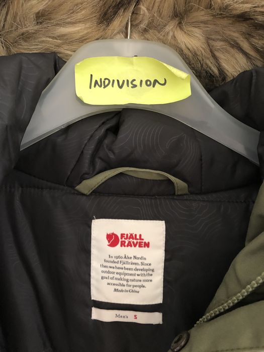 Fjallraven Fjallraven Barents Parka | Grailed