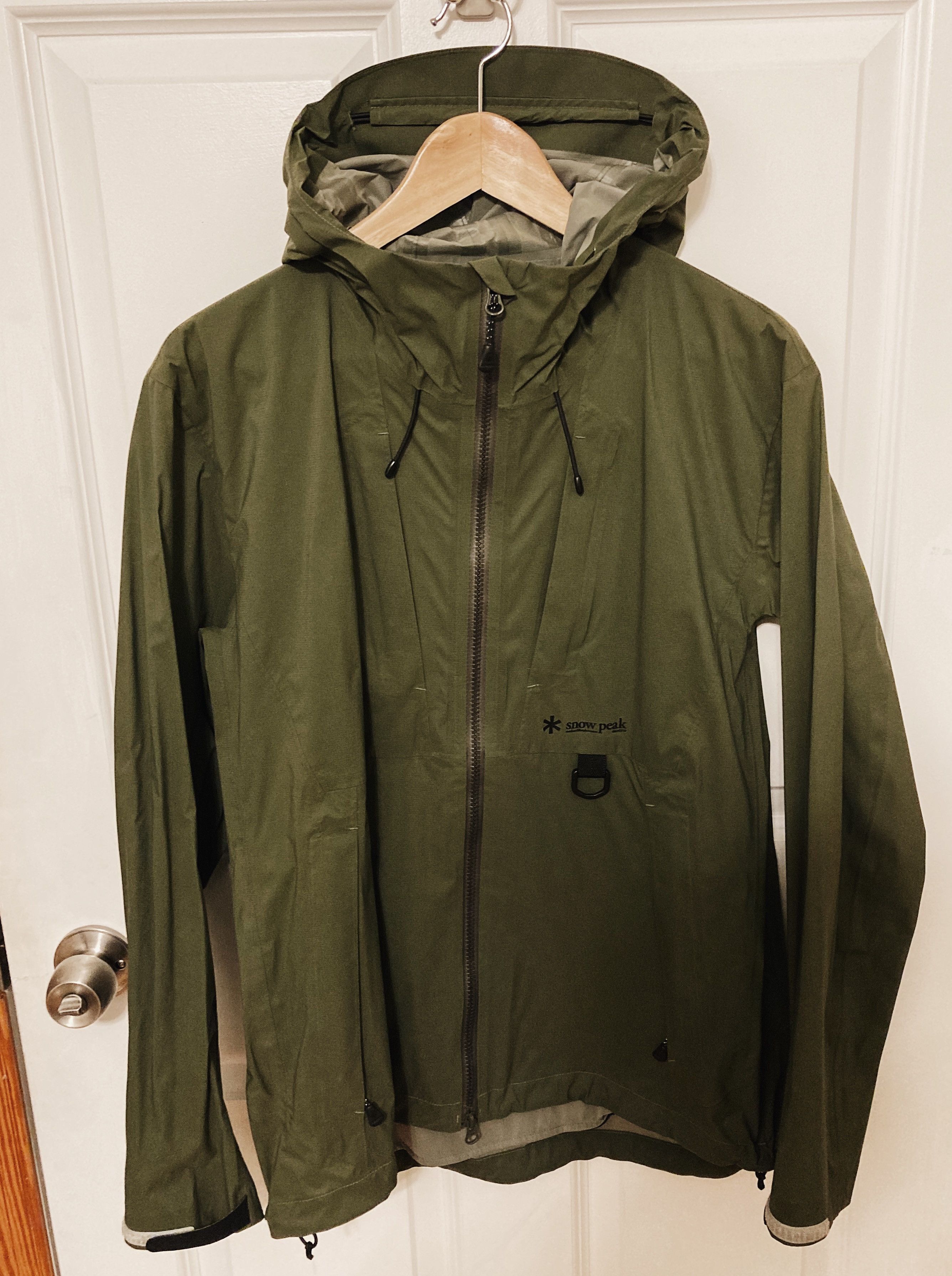 Snow Peak Snow Peak 2.5L Wanderlust Jacket | Grailed