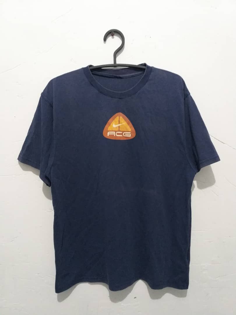 Nike Vintage Nike ACG tee | Grailed