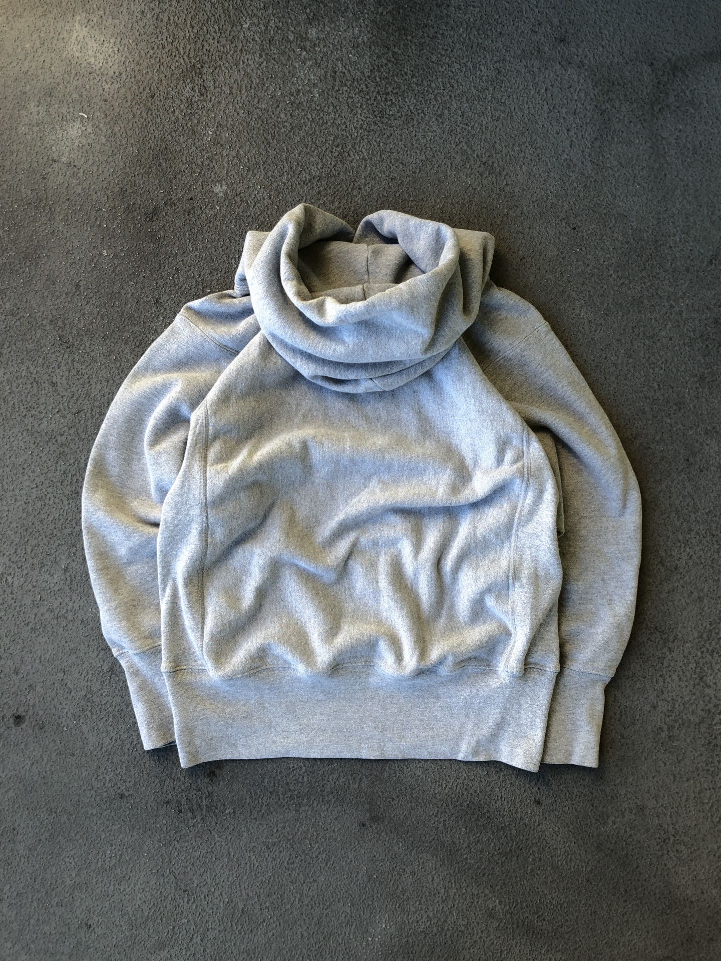 Champion 1970s Champion Reverse Weave "Made In USA" Blank Hoodie Size US S / EU 44-46 / 1 - 3 Thumbnail