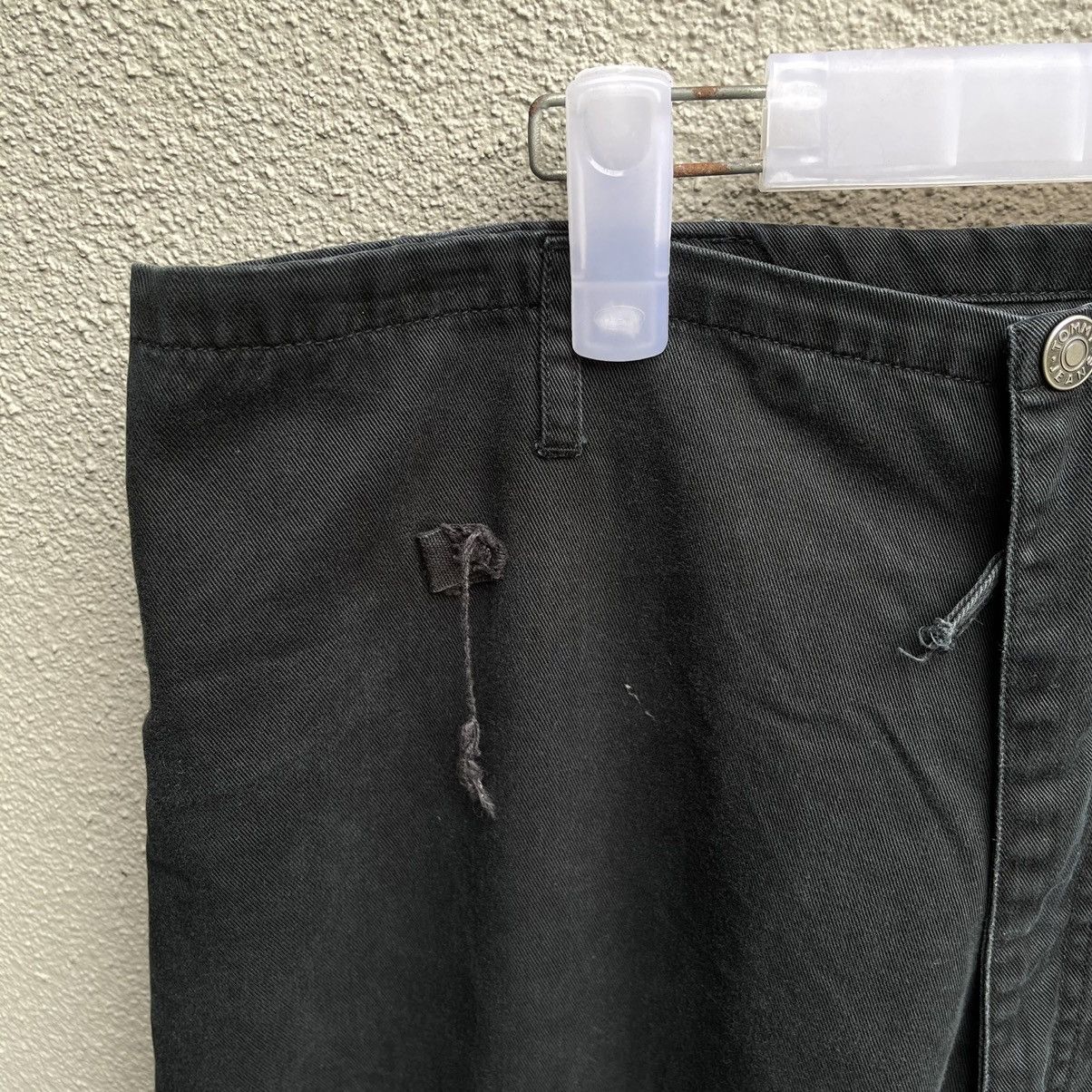 Tommy Hilfiger TOMMY HILFIGER cargo pants multi pocket rare design tactical Size US 34 / EU 50 - 7 Thumbnail