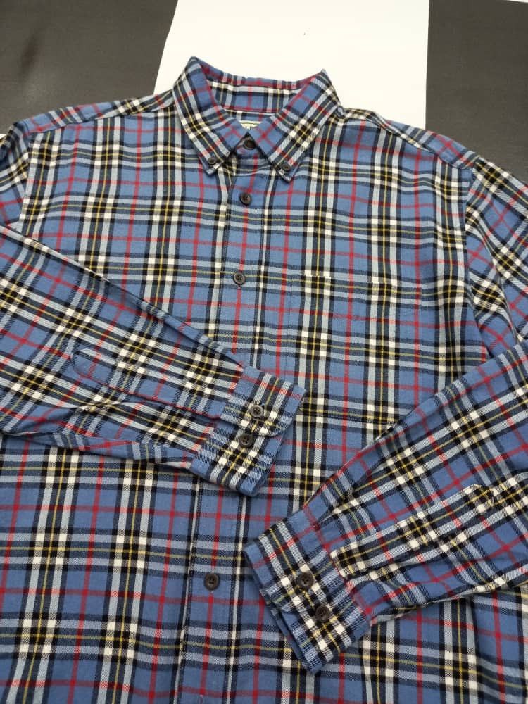 Flannel L.L Bean Flannel Size US M / EU 48-50 / 2 - 2 Thumbnail