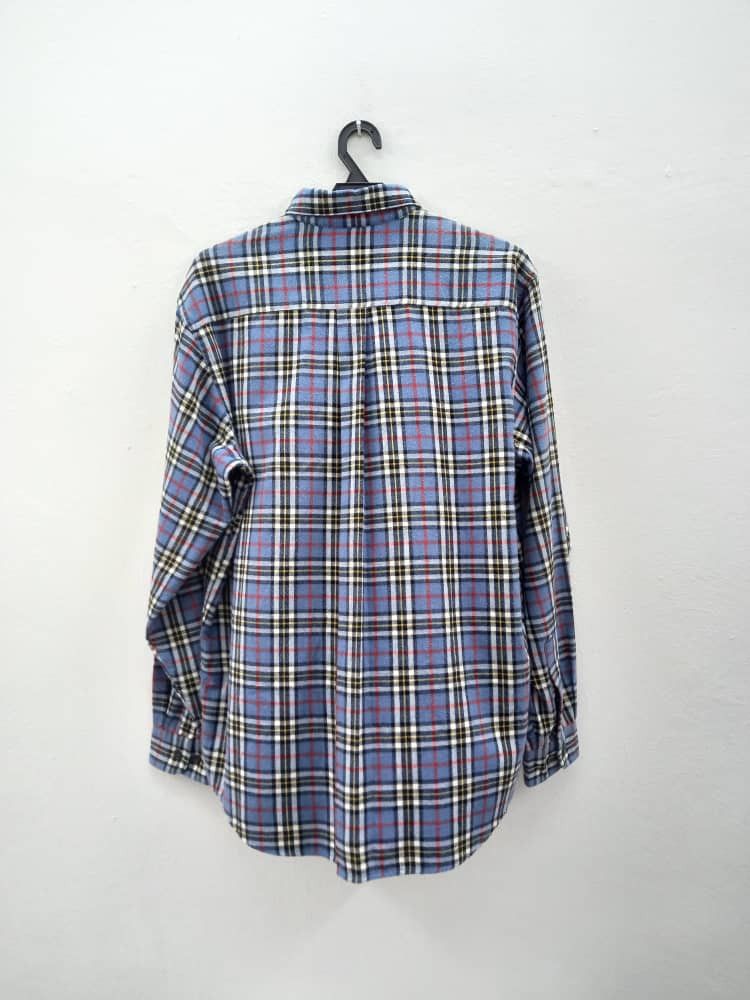 Flannel L.L Bean Flannel Size US M / EU 48-50 / 2 - 4 Thumbnail