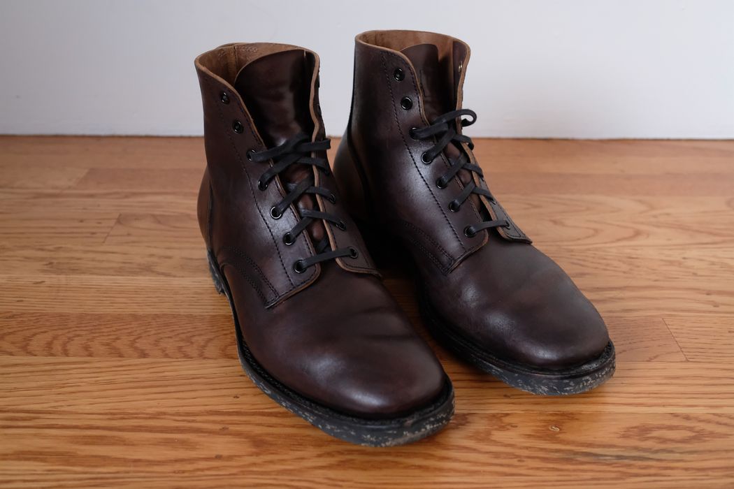 Japanese Brand CLINCH Yeager Boot Size US 9 / EU 42 - 1 Preview