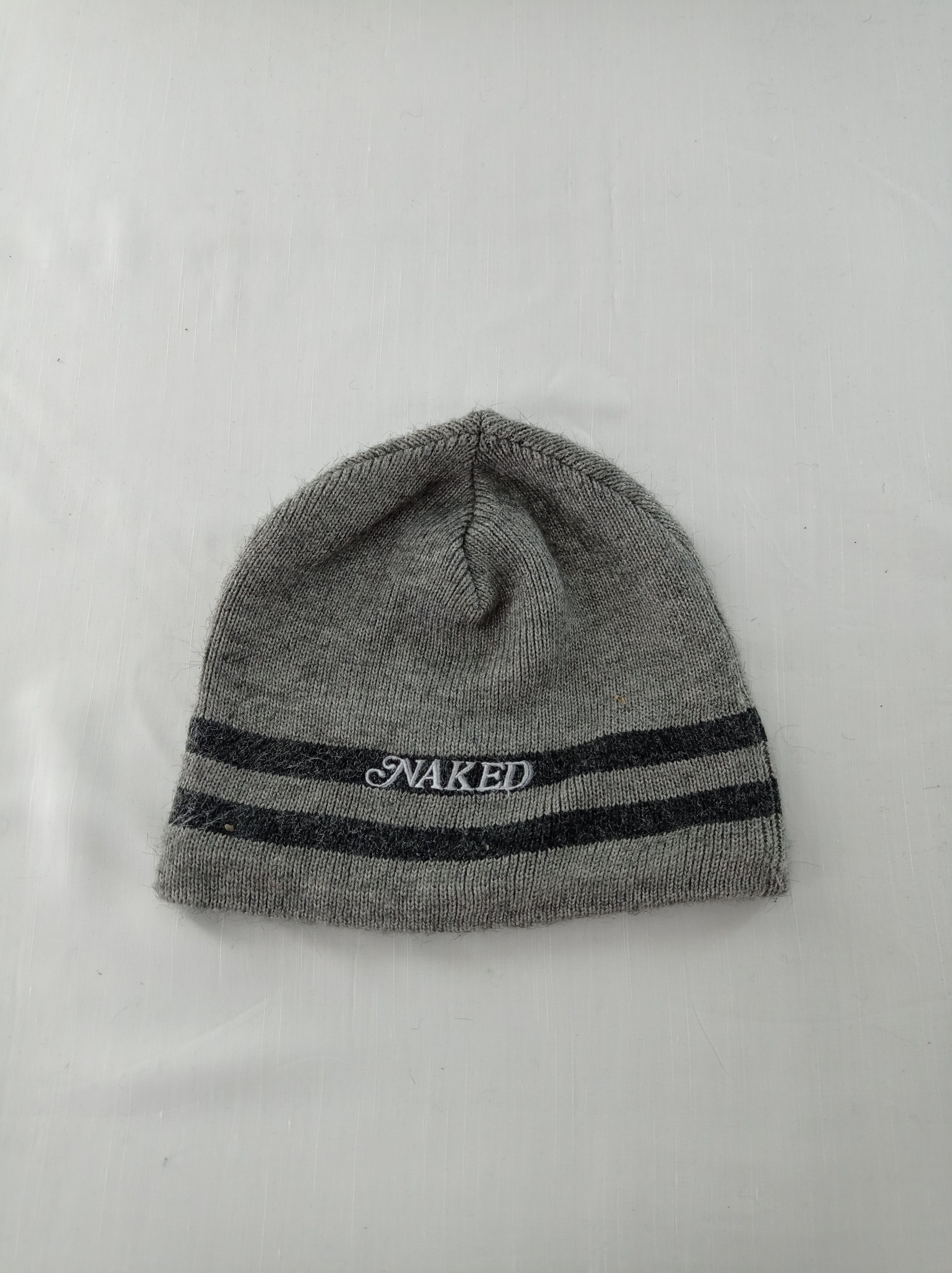 Japanese Brand × Vintage Naked Beanie Size ONE SIZE - 1 Thumbnail