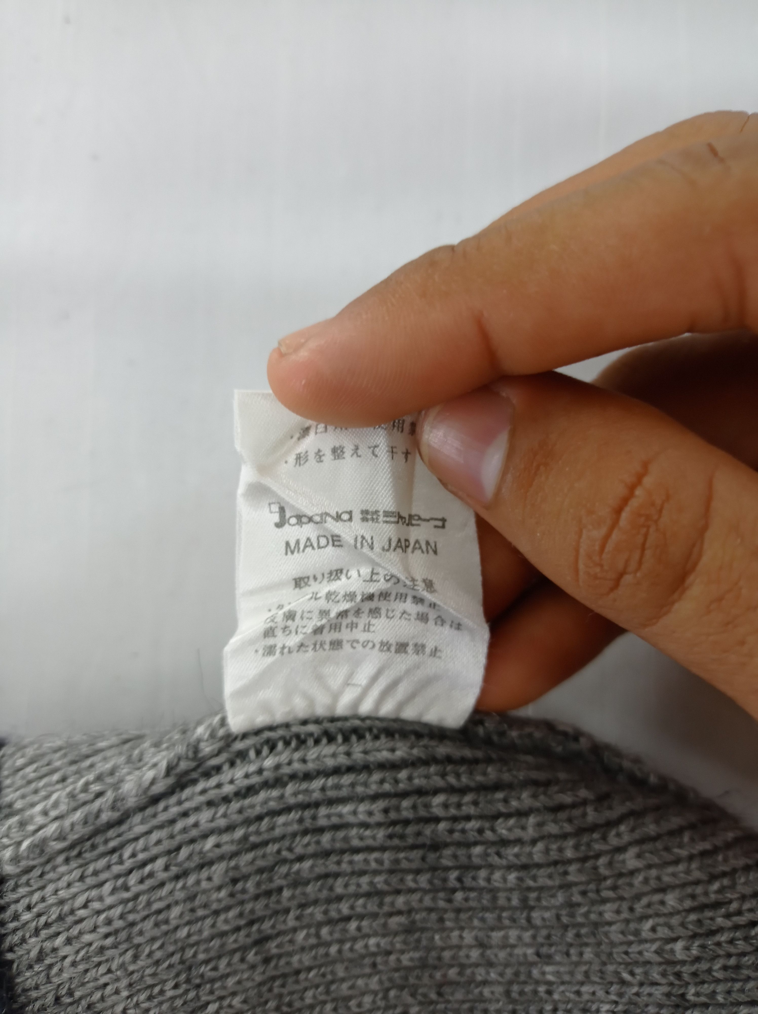 Japanese Brand × Vintage Naked Beanie Size ONE SIZE - 4 Thumbnail