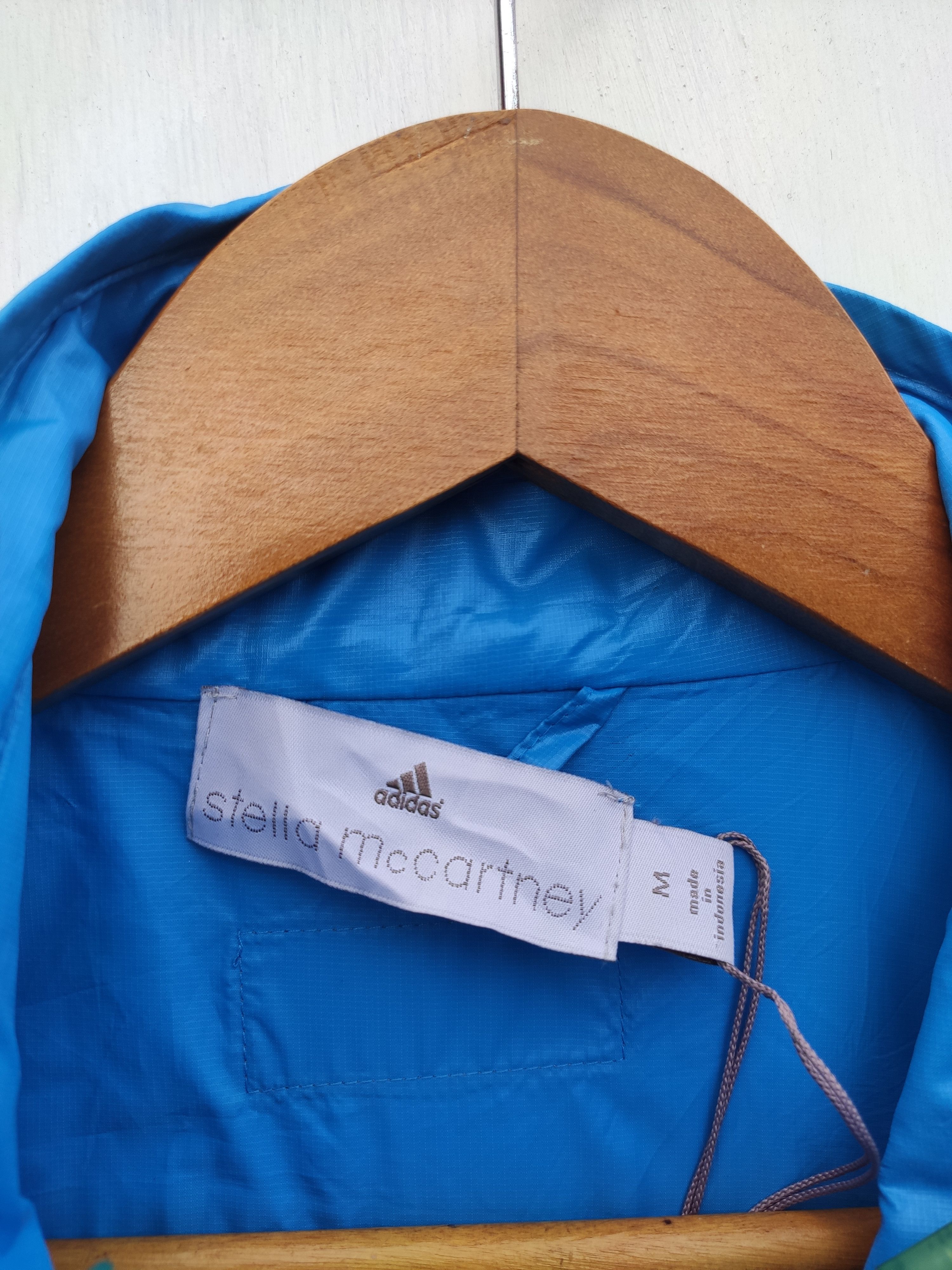 Adidas × Stella McCartney NWT Adidas x Stella Mc Cartney vest Size US S / EU 44-46 / 1 - 4 Thumbnail