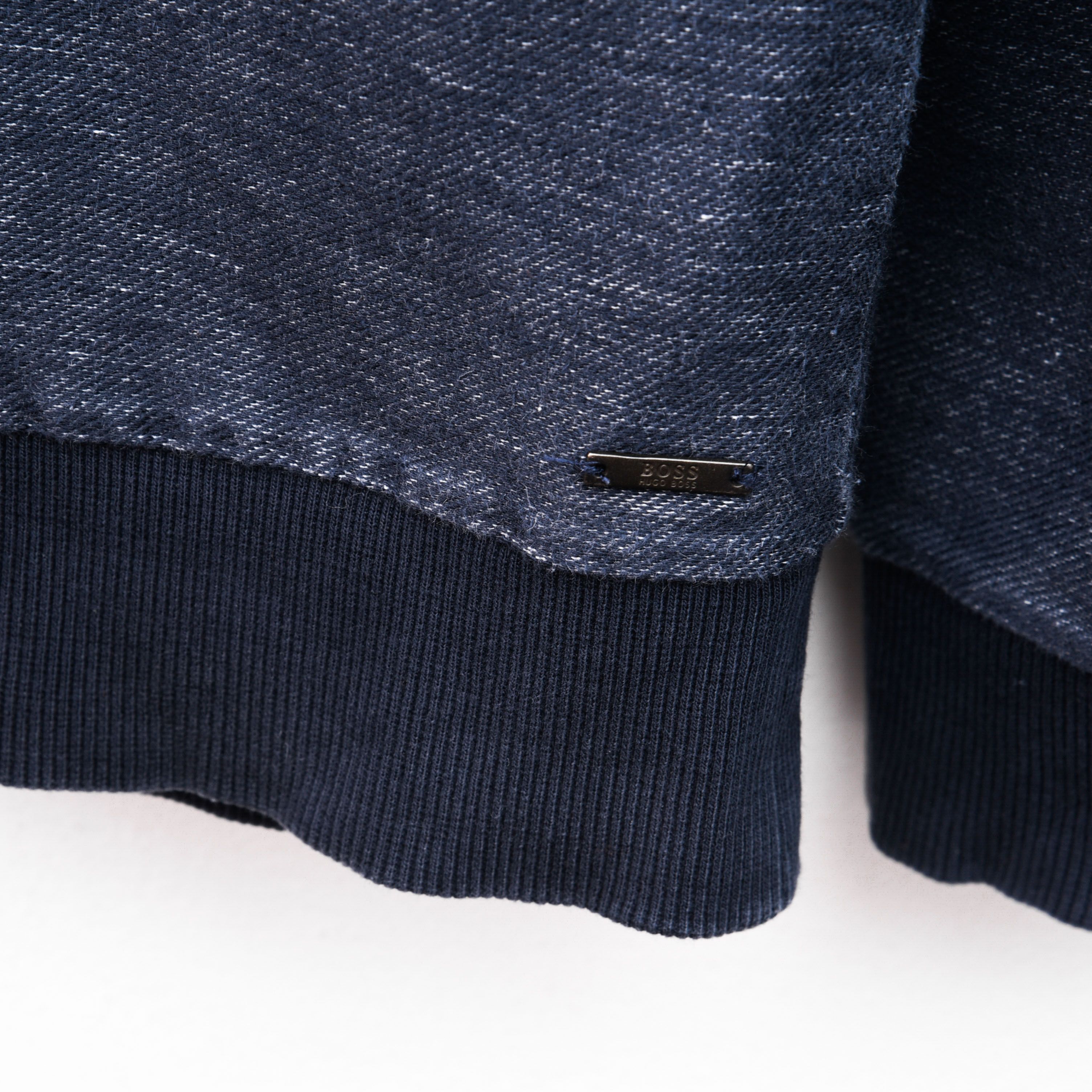 Hugo Boss HUGO BOSS Slim Fit Sweatshirt Jumper Sweater Pullover Top Size US M / EU 48-50 / 2 - 3 Thumbnail