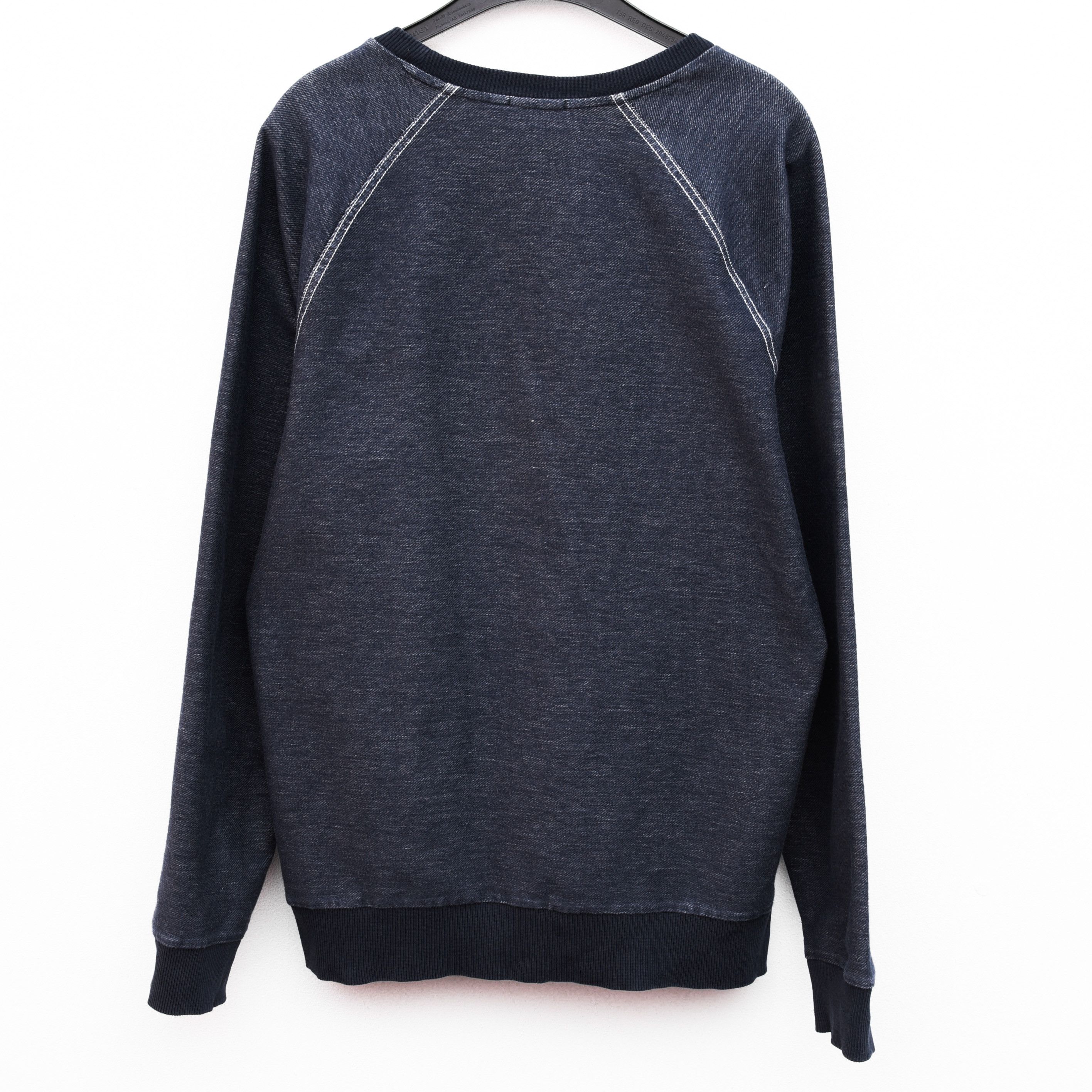 Hugo Boss HUGO BOSS Slim Fit Sweatshirt Jumper Sweater Pullover Top Size US M / EU 48-50 / 2 - 6 Thumbnail