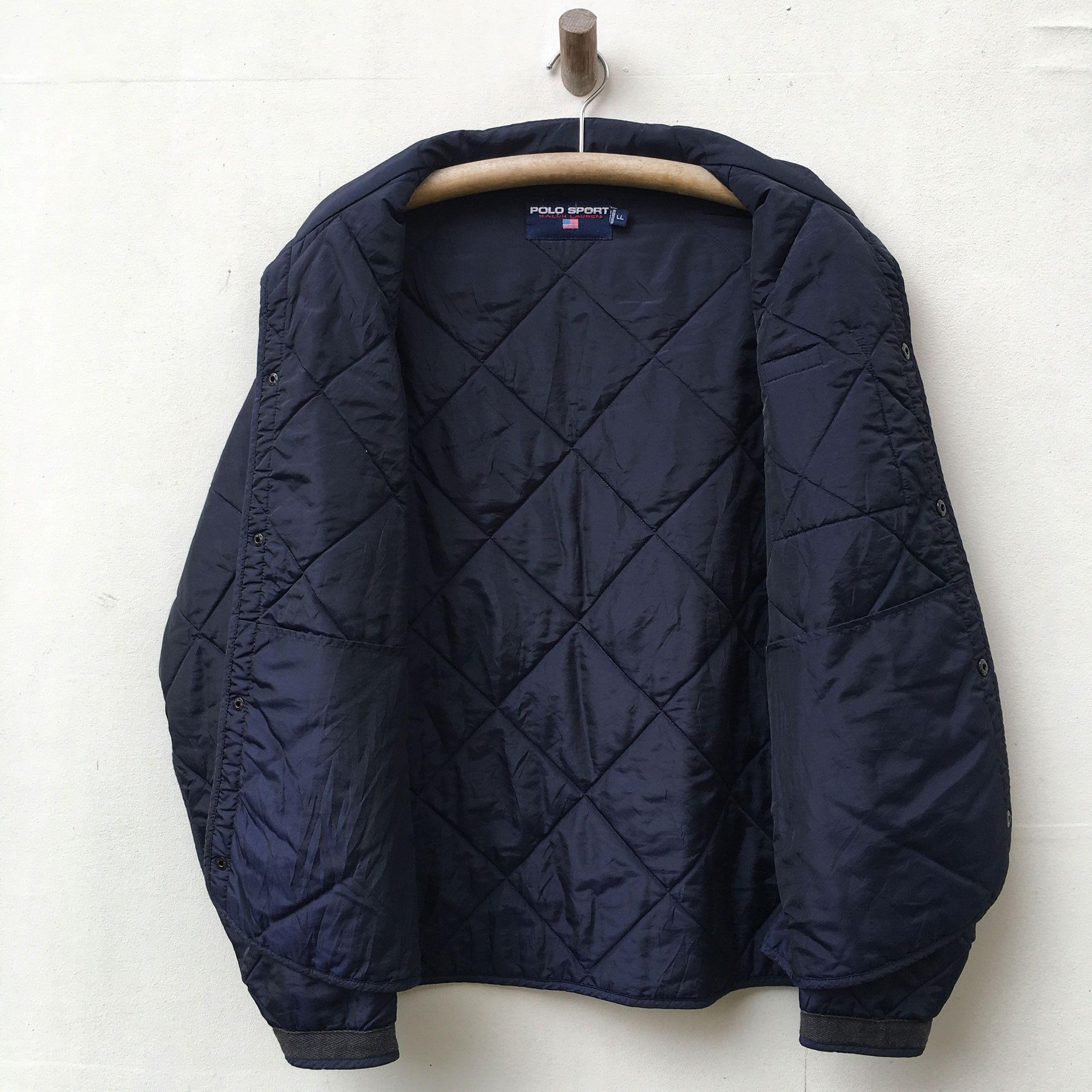 Polo Sport Ralph Lauren Quilted Down Jacket