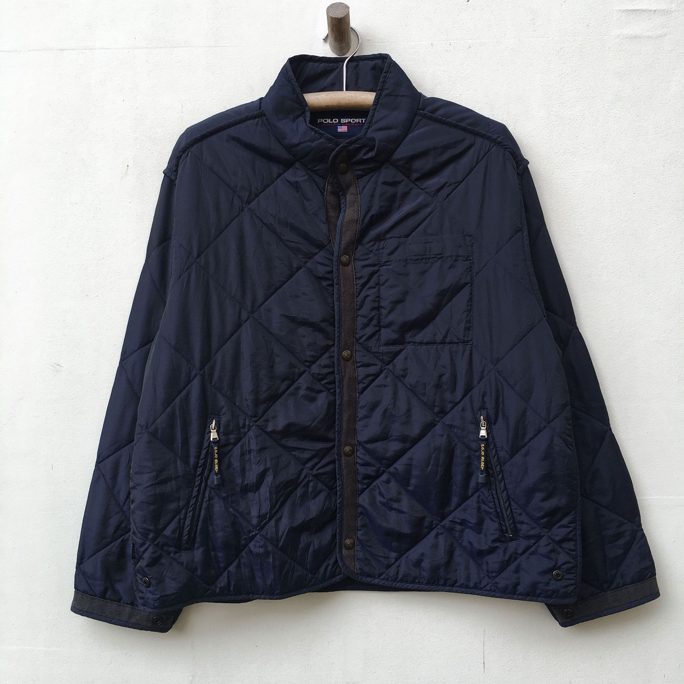 Polo Sport Ralph Lauren Quilted Down Jacket