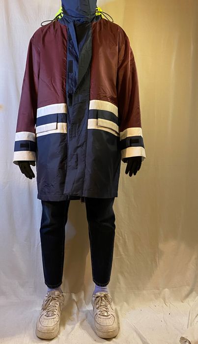 Tommy hilfiger cheap fireman jacket