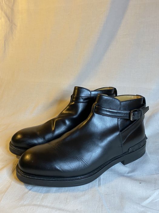 Valentino Mens Valentino ankle boots | Grailed