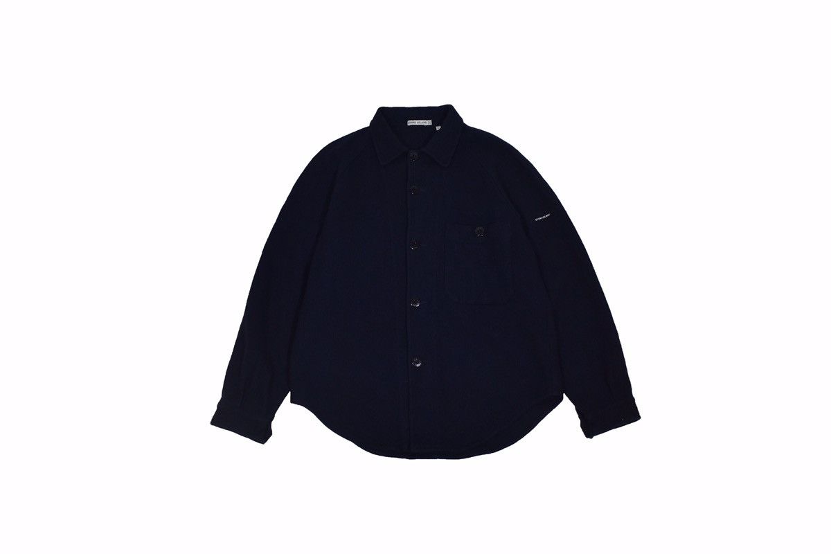 Stone Island Overshirt Vintage