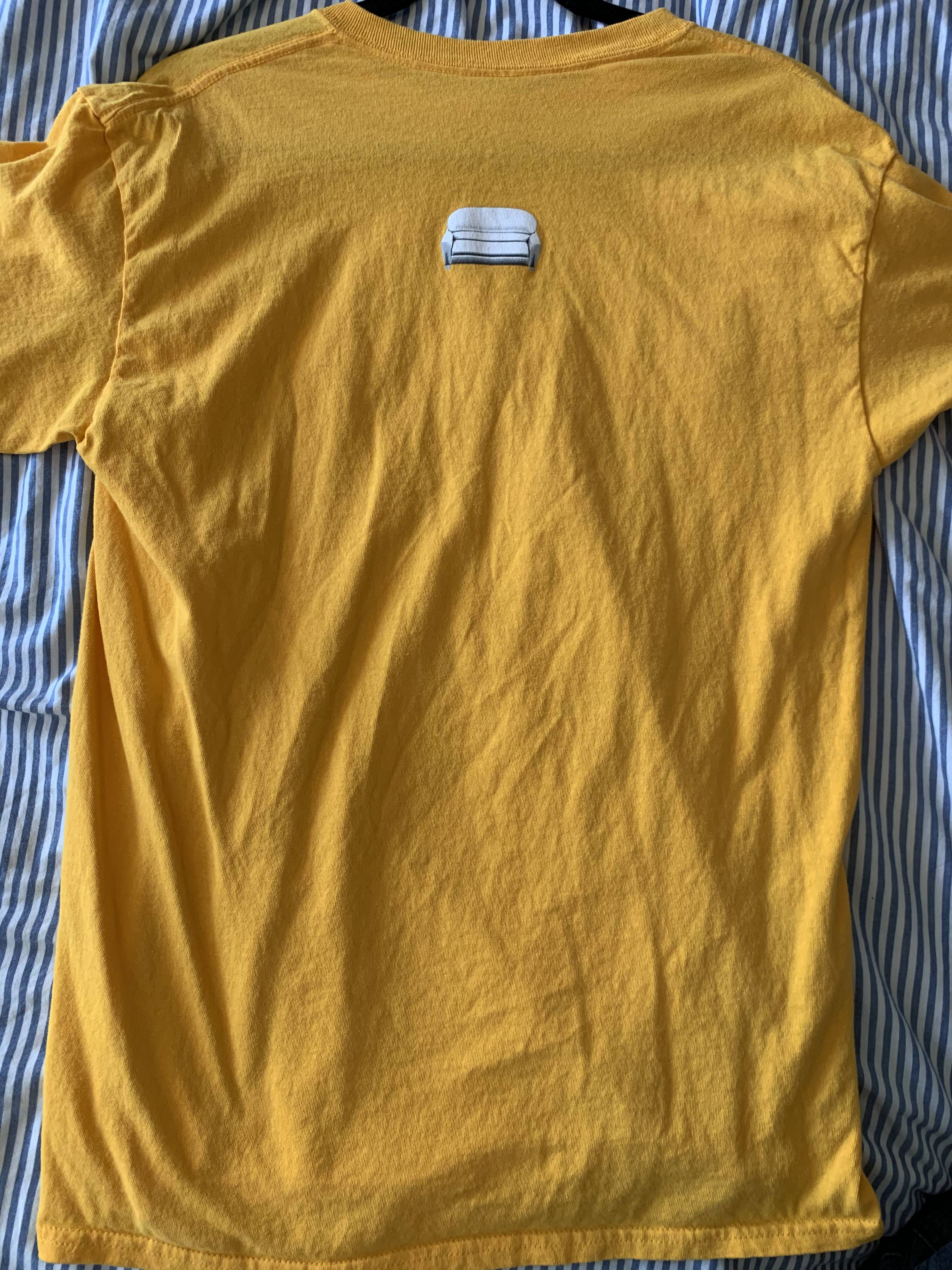 Brockhampton Iridescence Tee Size US M / EU 48-50 / 2 - 2 Thumbnail