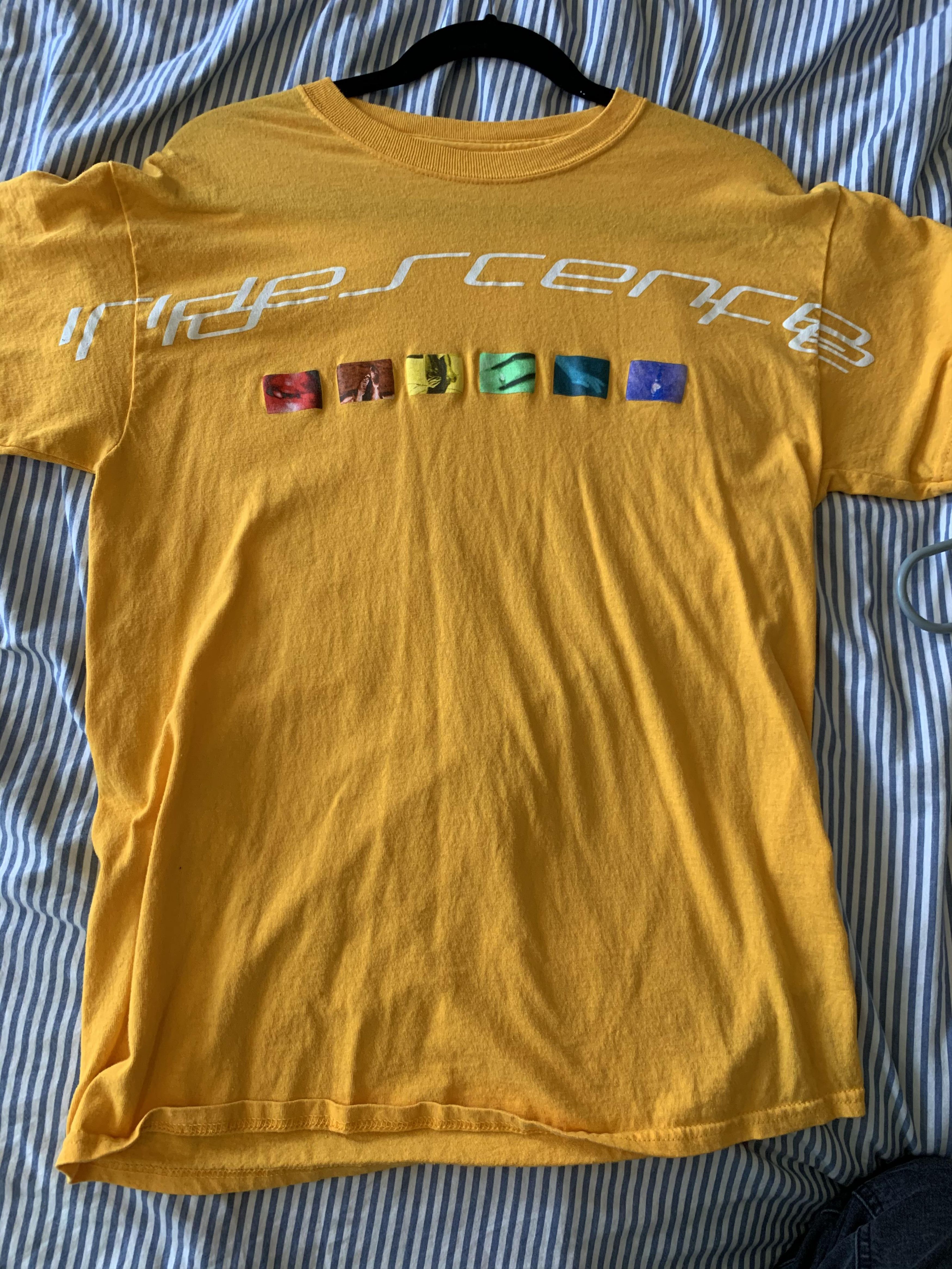 Brockhampton Iridescence Tee Size US M / EU 48-50 / 2 - 1 Thumbnail