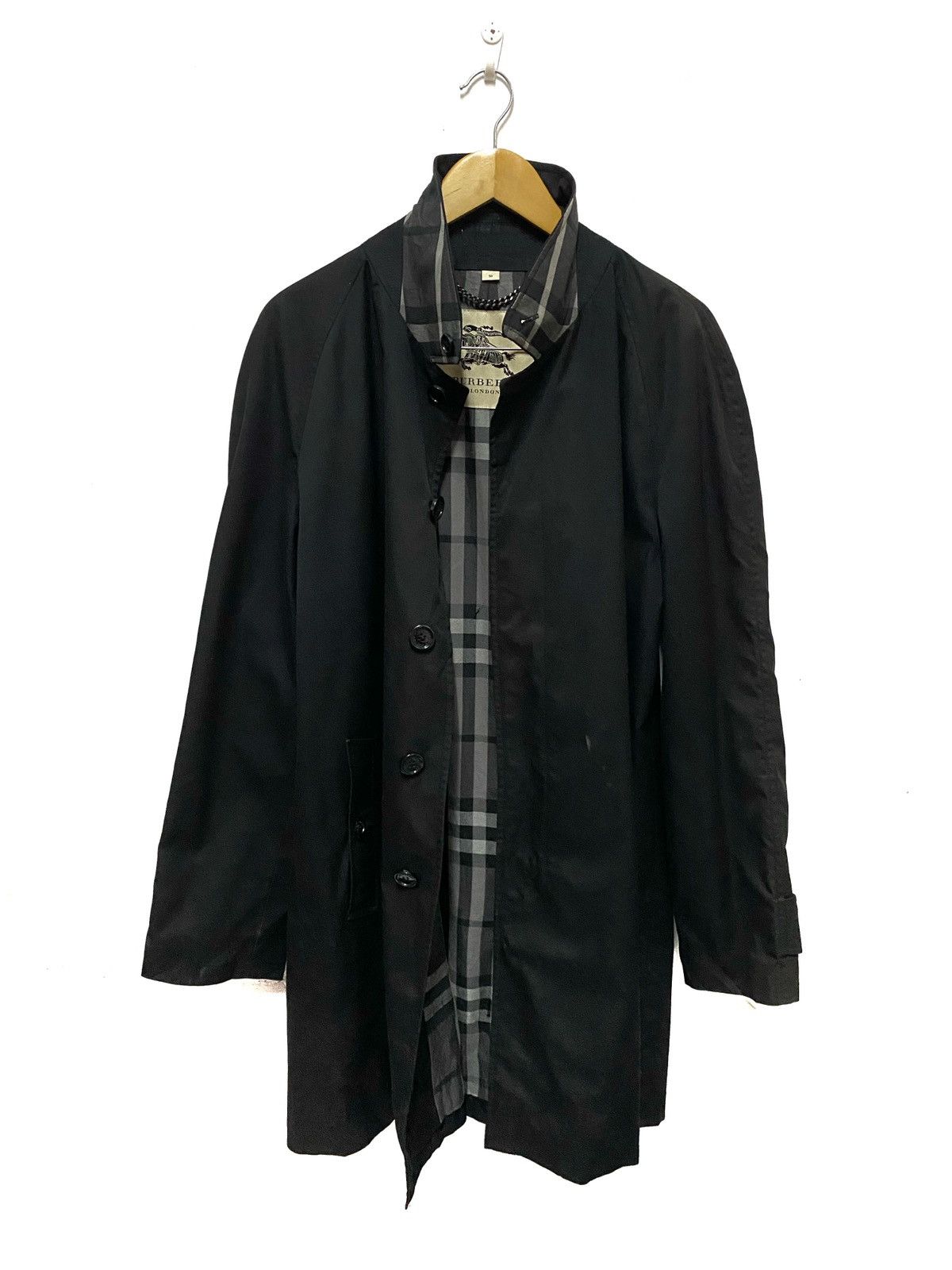 Burberry trench made in turkey best sale