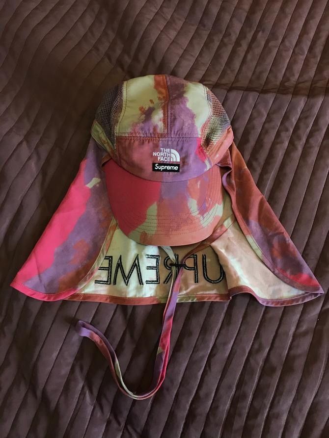 ハイクォリティ Supreme The North Face Sunshield CampCap ...