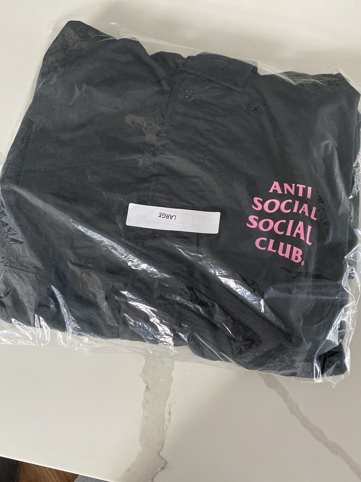 Anti Social Social Club Sinai Fishtail Parka Size US L / EU 52-54 / 3 - 3 Thumbnail