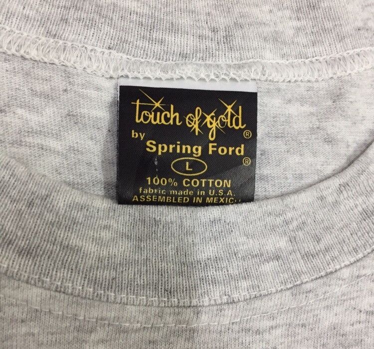 Other VINTAGE 1994 NEVER UP NEVER IN FUNNY SEX SYMBOL TSHIRT Size US L / EU 52-54 / 3 - 4 Thumbnail