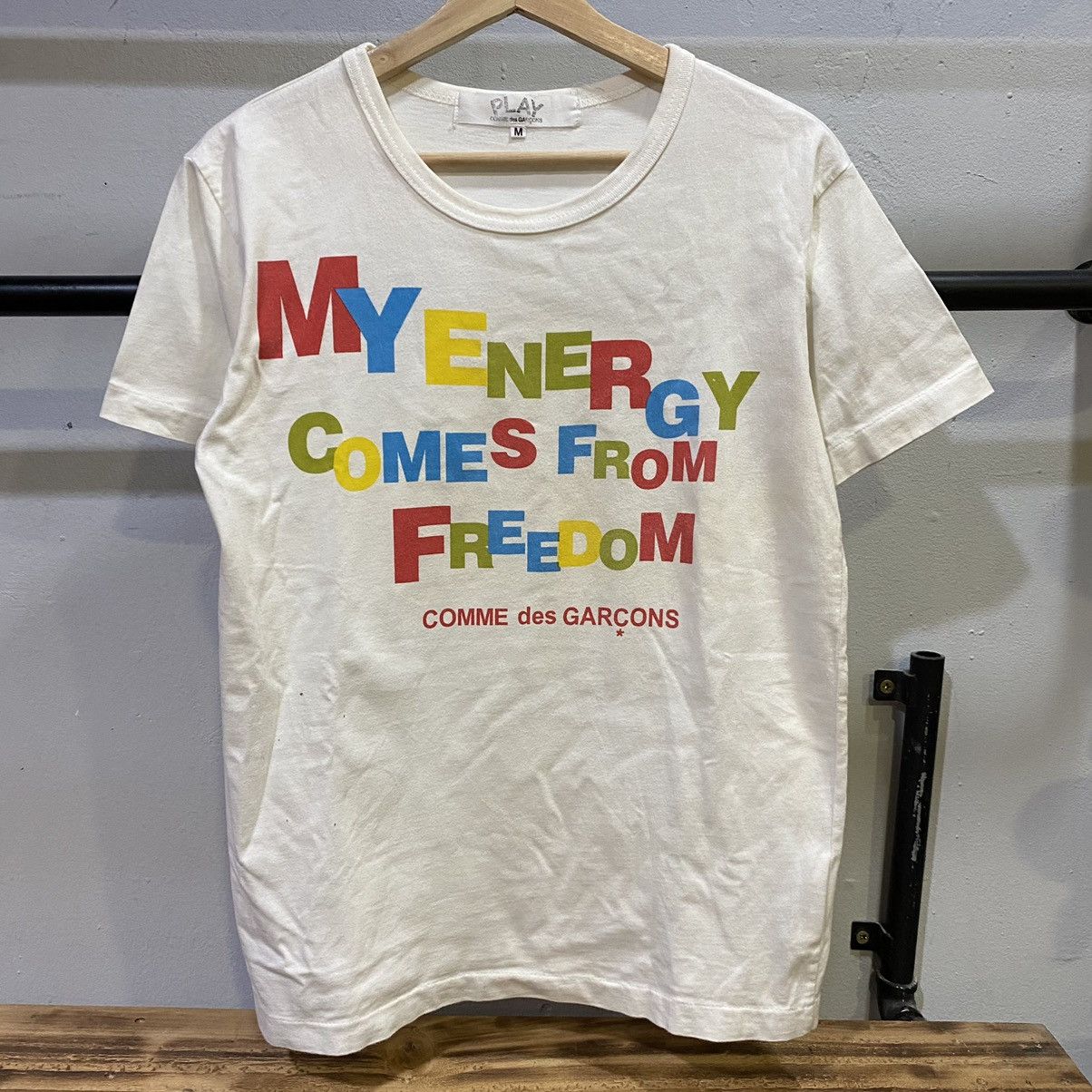 Comme des Garcons × Comme des Garcons PLAY × Japanese Brand “My