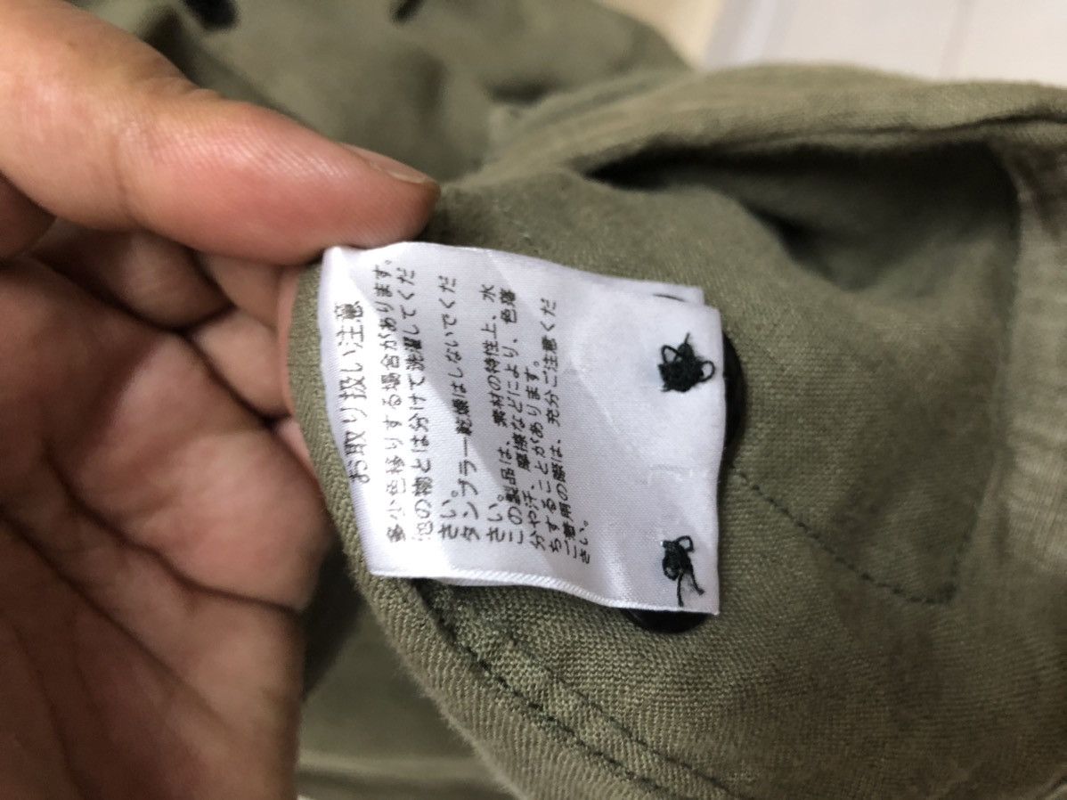 Japanese Brand Japanese Brand Urban Research Doors Longsleeve Multipocket Size US M / EU 48-50 / 2 - 7 Thumbnail