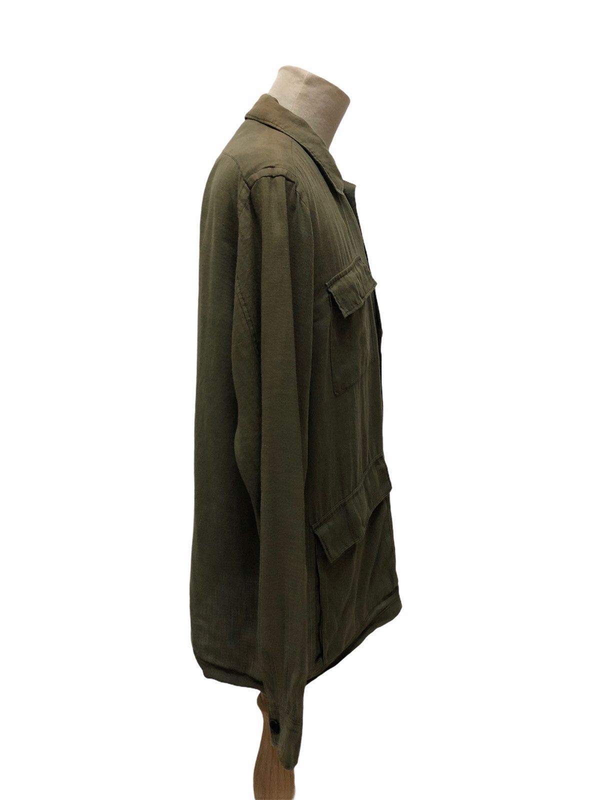 Japanese Brand Japanese Brand Urban Research Doors Longsleeve Multipocket Size US M / EU 48-50 / 2 - 5 Thumbnail