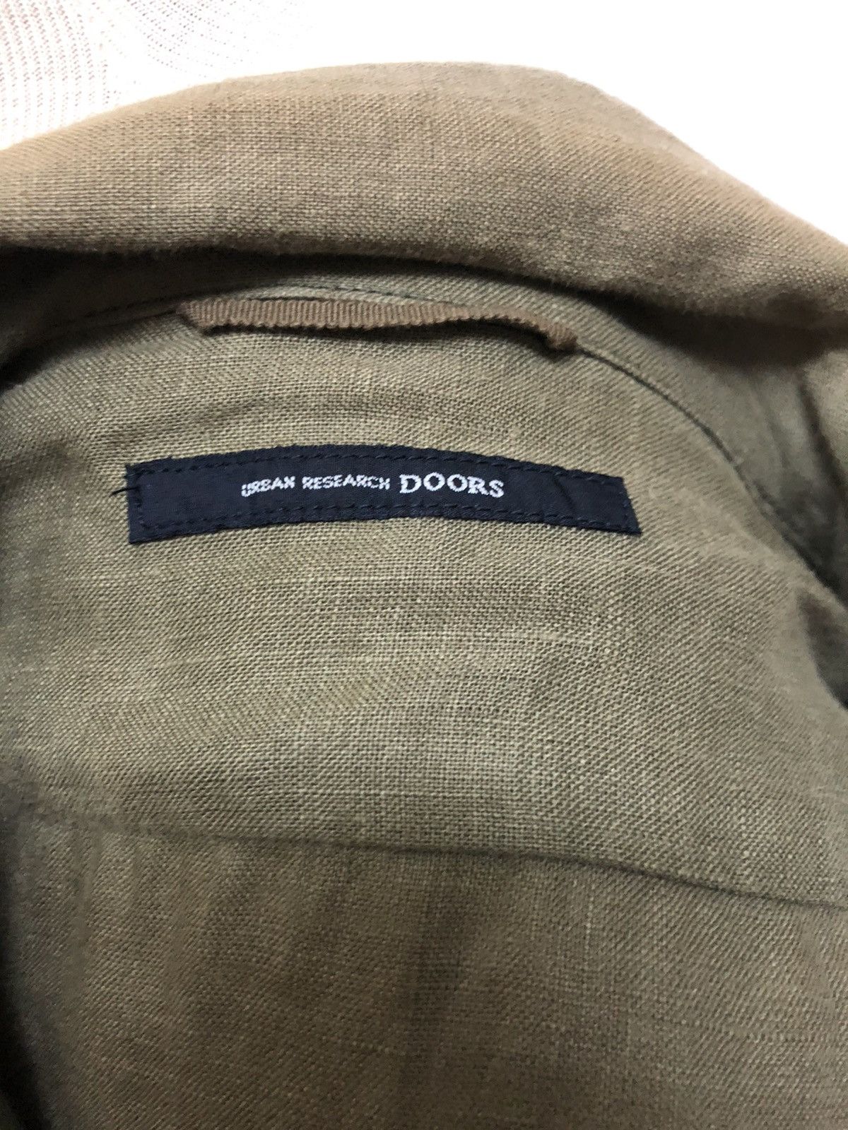 Japanese Brand Japanese Brand Urban Research Doors Longsleeve Multipocket Size US M / EU 48-50 / 2 - 6 Thumbnail