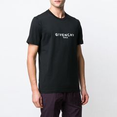 Givenchy tee clearance distressed