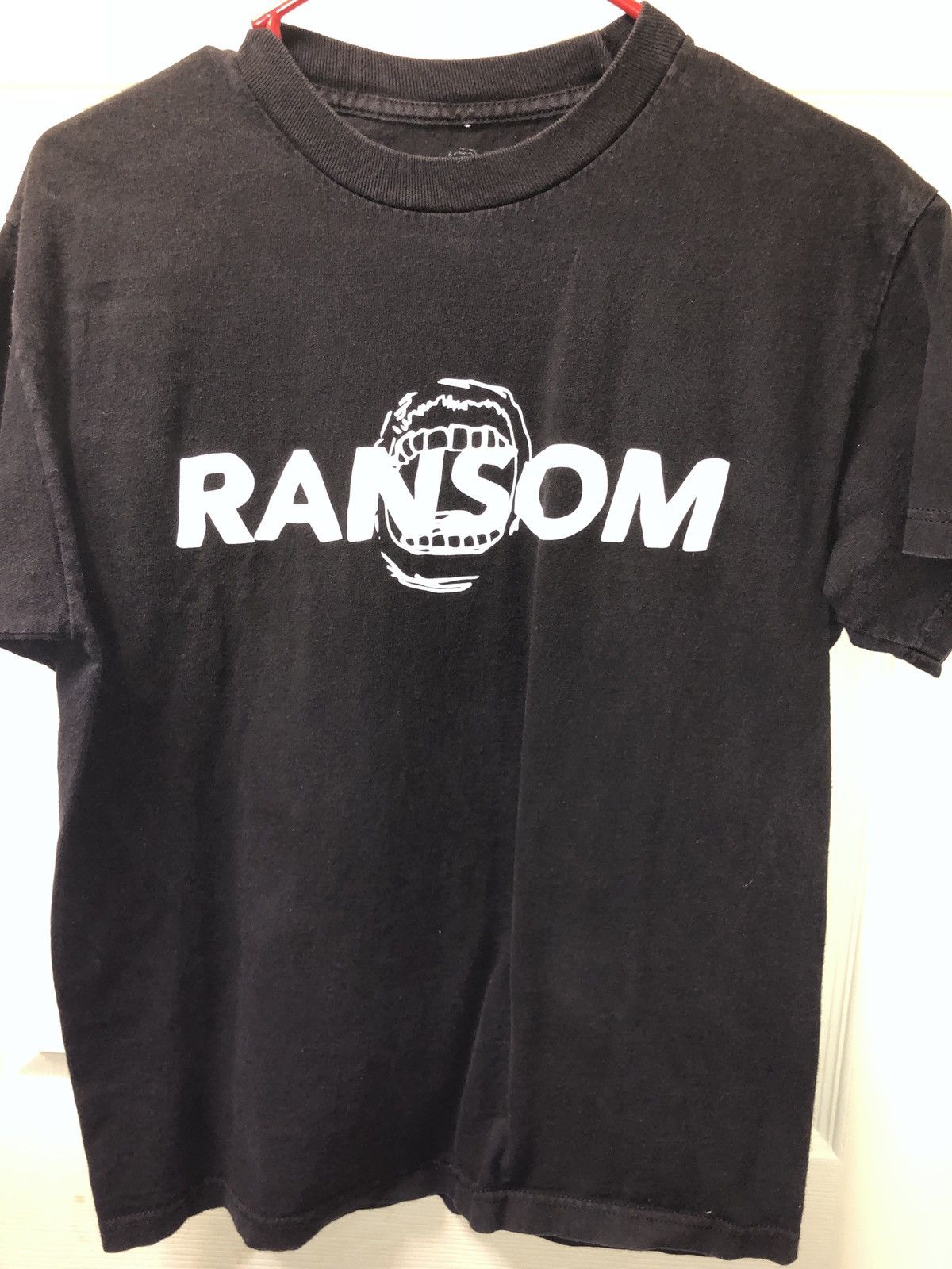 Ransom Clothing Ransom Tee Grailed