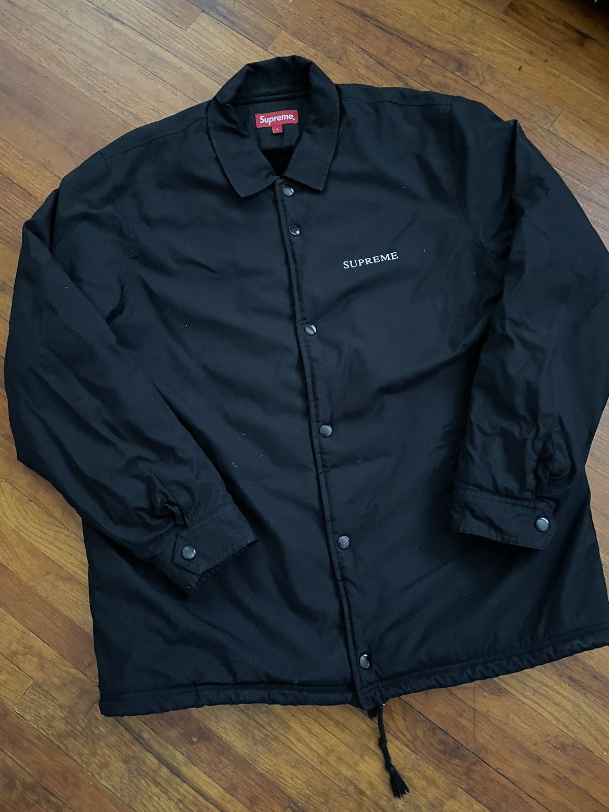 Supreme bruce sales lee jacket