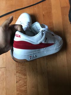 Fila gosha hot sale rubchinskiy shoes