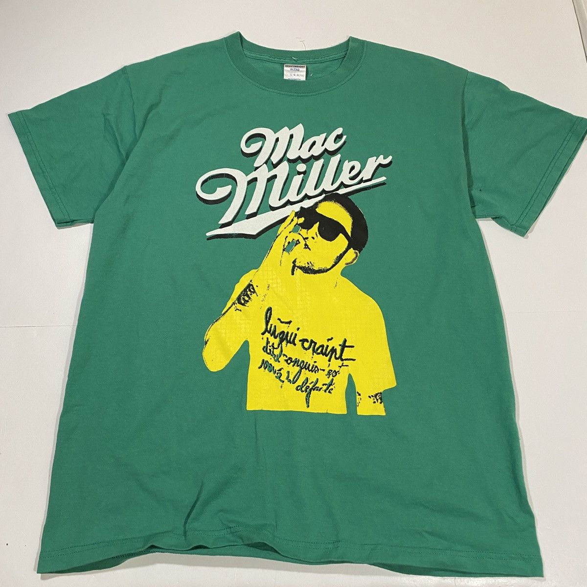 2009 Mac Miller Tee Shirt