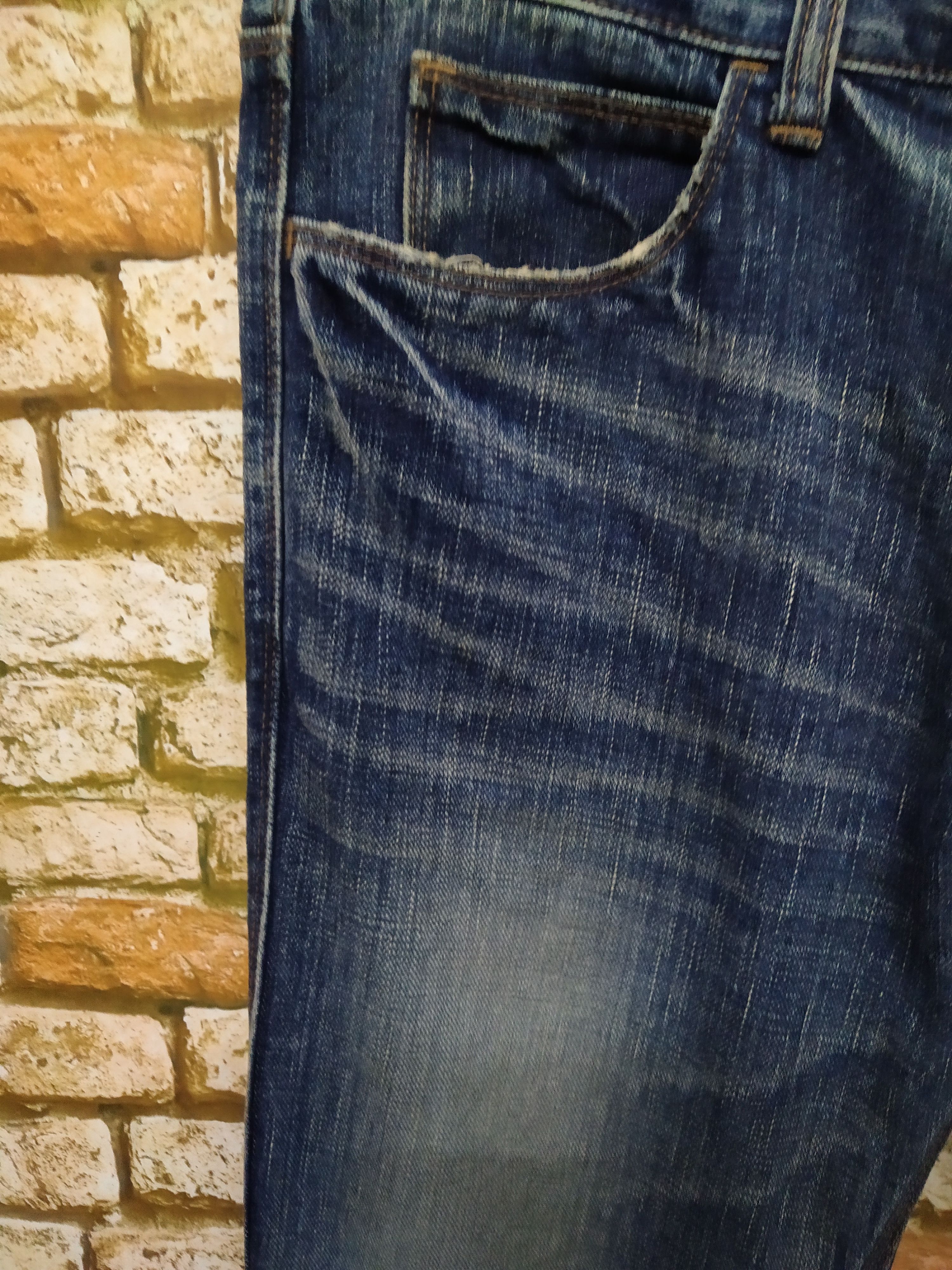 Beams Plus BEAMS JAPAN DENIM (B812) W33 Size US 33 - 8 Thumbnail