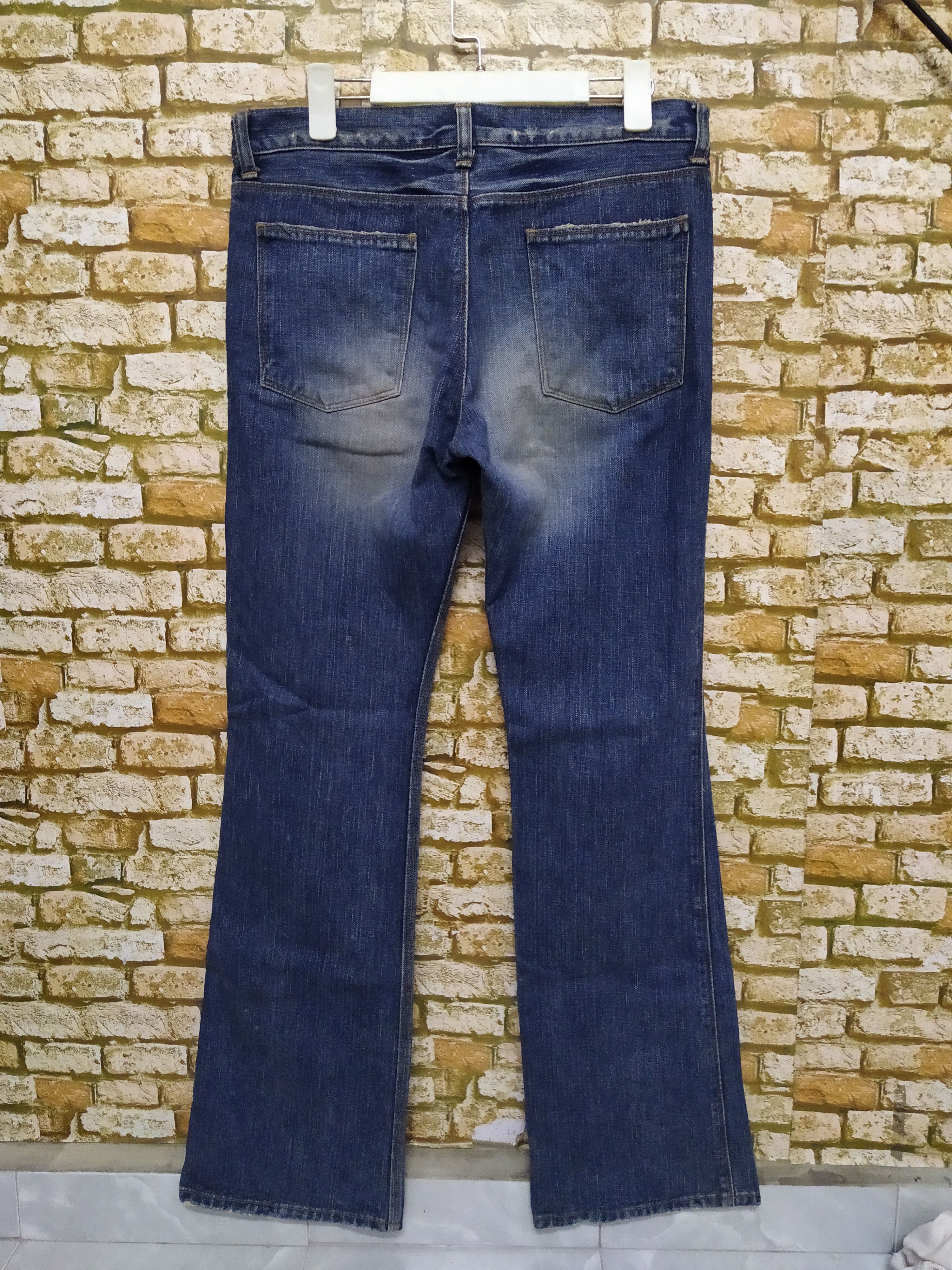 Beams Plus BEAMS JAPAN DENIM (B812) W33 Size US 33 - 1 Thumbnail
