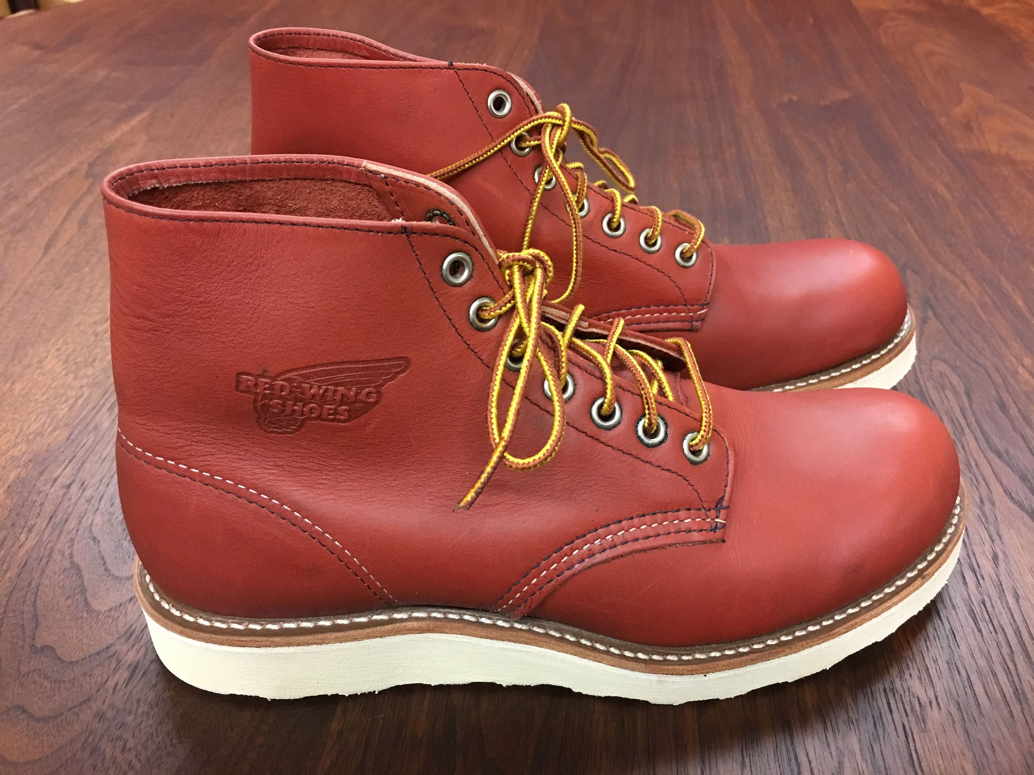 Red Wing 8166, 8D | Grailed