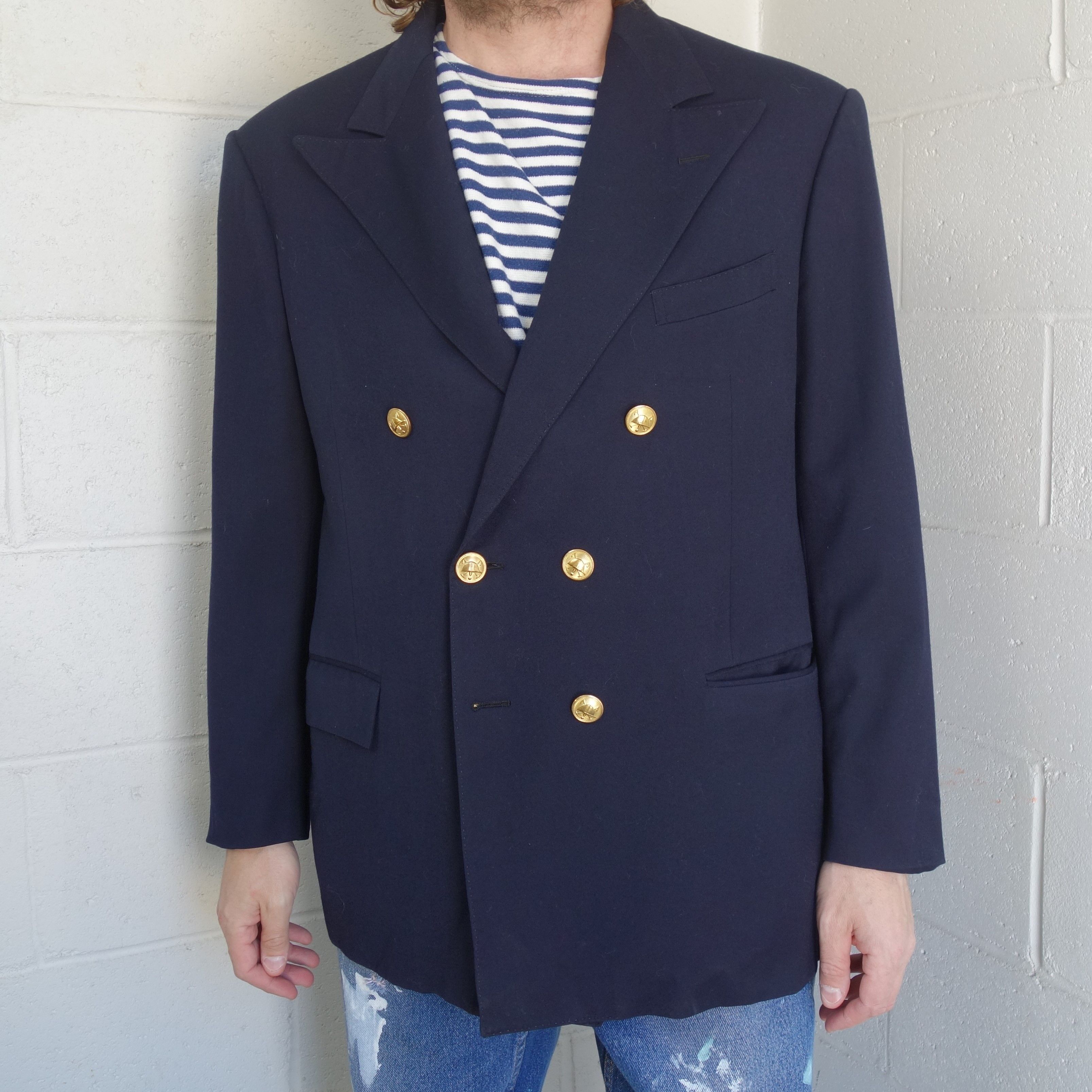 Polo Ralph Lauren × Vintage vintage Polo Ralph Lauren double