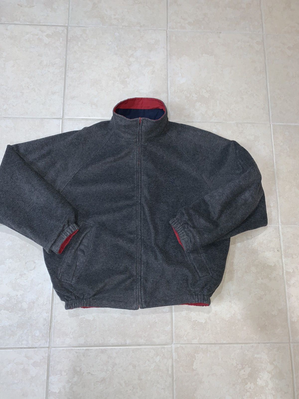 Nautica × Vintage Vintage Reversible Nautica Jacket Size US L / EU 52-54 / 3 - 5 Thumbnail
